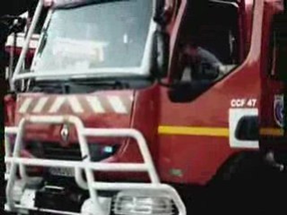 Pompiers Ajaccio