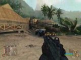 Crysis Warhead Gameplay ( Ultra )