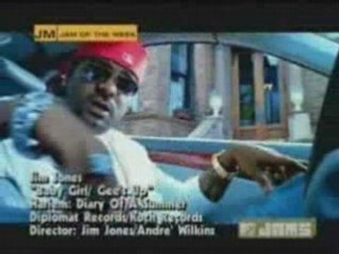 Biggie Feat Jim Jones - Hustlers Prayer