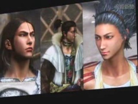 Hironobu Sakaguchi / Nobuo Uematsu interview (JAP)