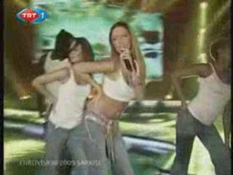 Hadise - Düm Tek Tek