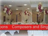 Best affordable BC wedding decorations entertainers $35 hr