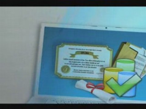 Scorm Compliant Custom E-learning LMS and Authoring Tool