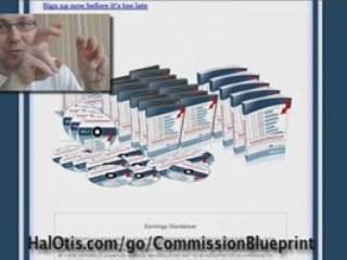Commission Blueprint Review, make passive income online