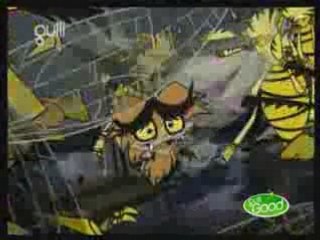 Creepie 42 - les guêpes jaunes sèment la terreur