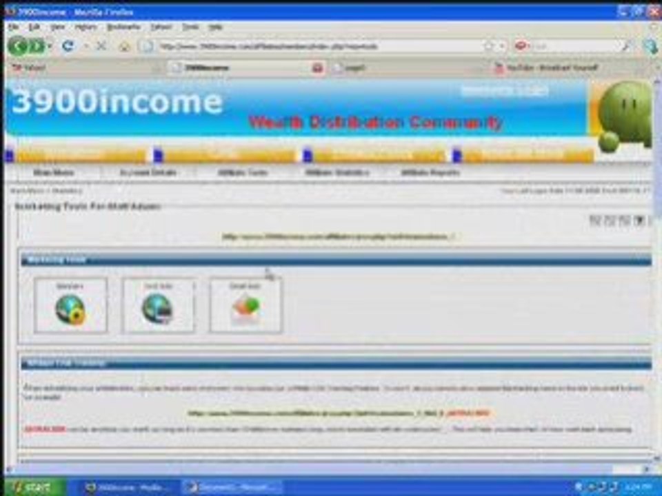 [3900 income] - Make Money With The New GDI