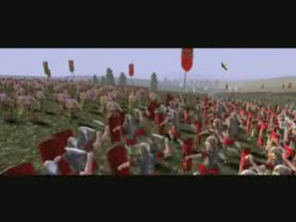 Rome Total War Quick Battle