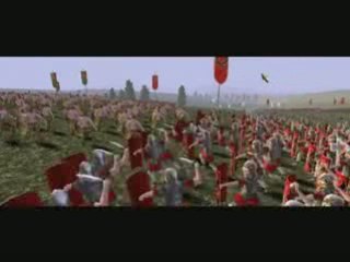 Rome Total War Quick Battle