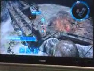 CES 2009 - Halo Wars Gameplay