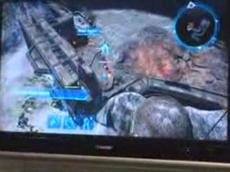 CES 2009 - Halo Wars Gameplay
