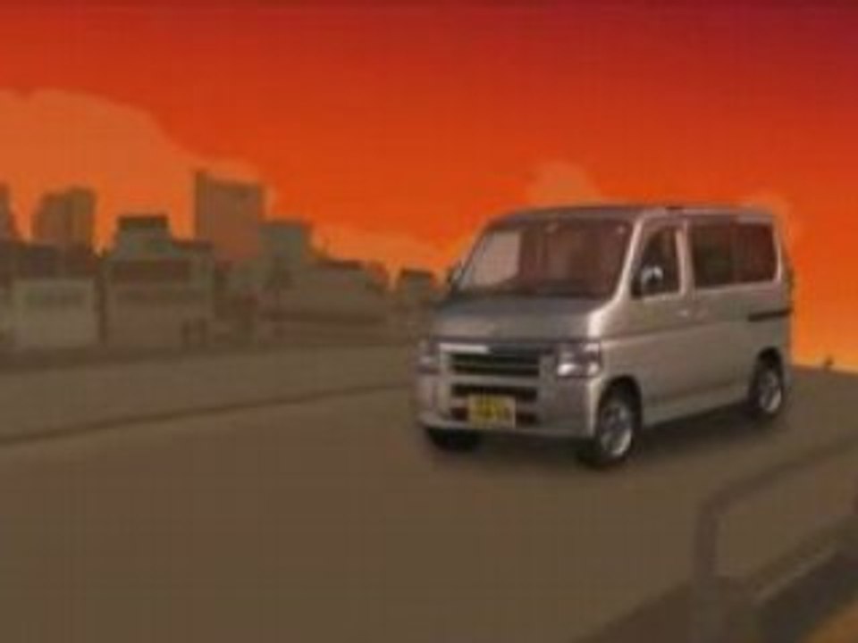 100車種CM「VAMOS編」