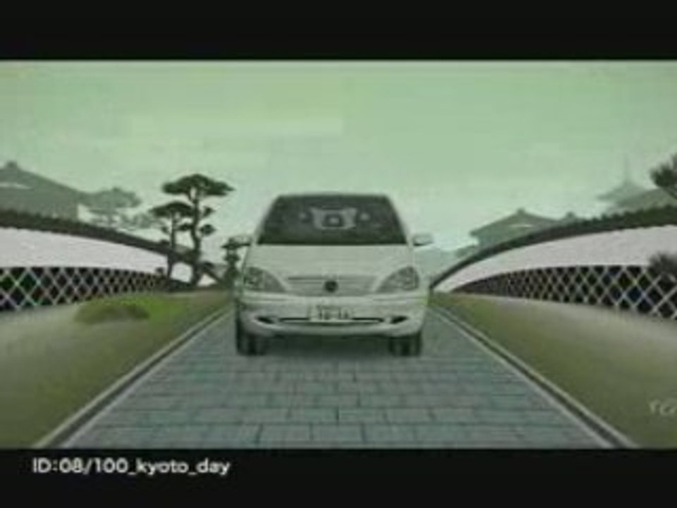 100車種CM「A-Class編」