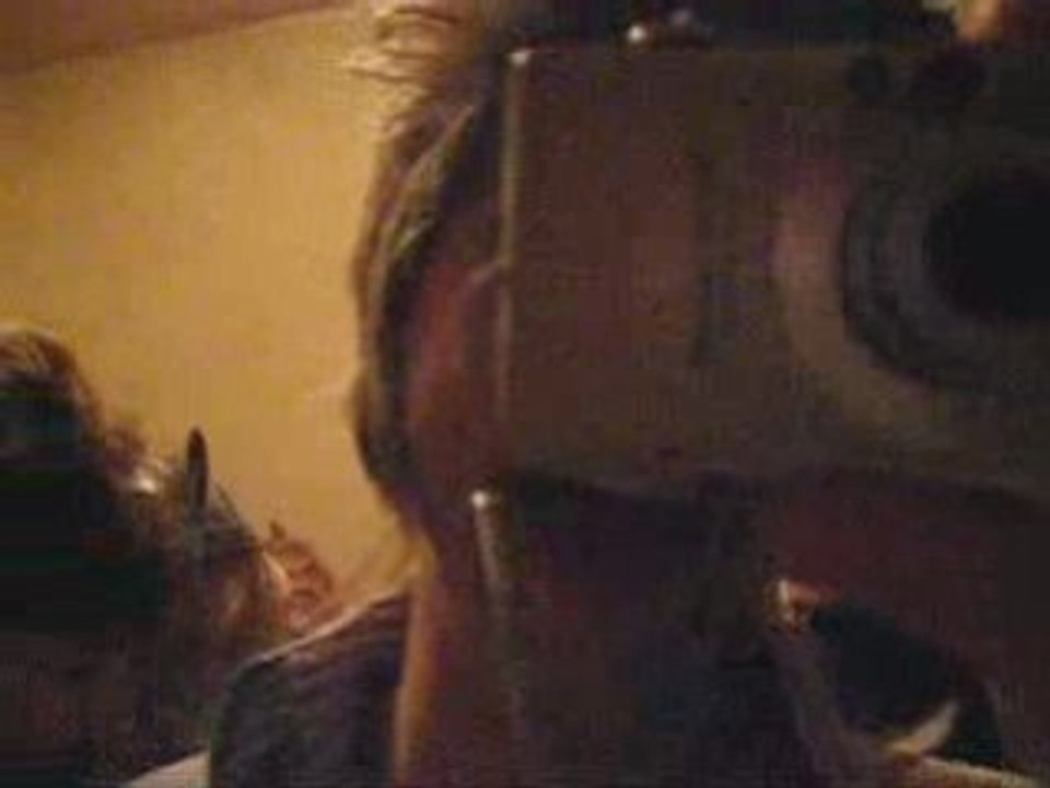 Old camera trick for fun