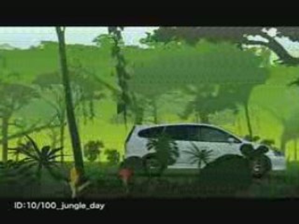 100車種CM「STREAM編」