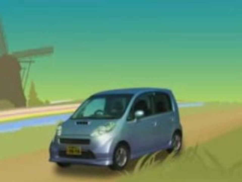 100車種CM「Life編」