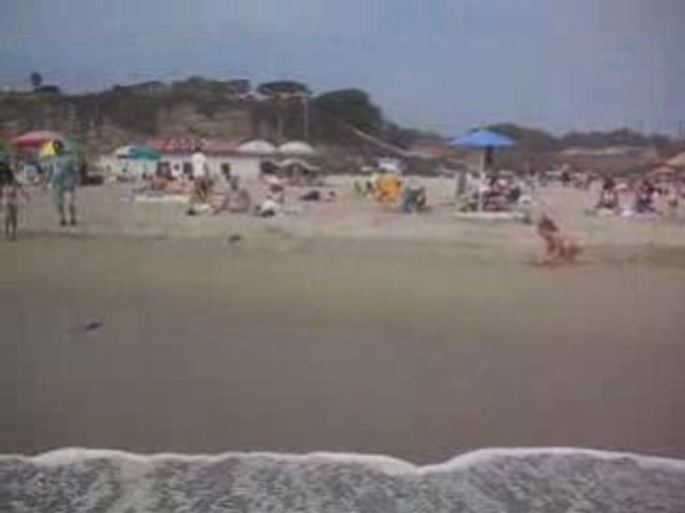 Malibu beach - where is CJ