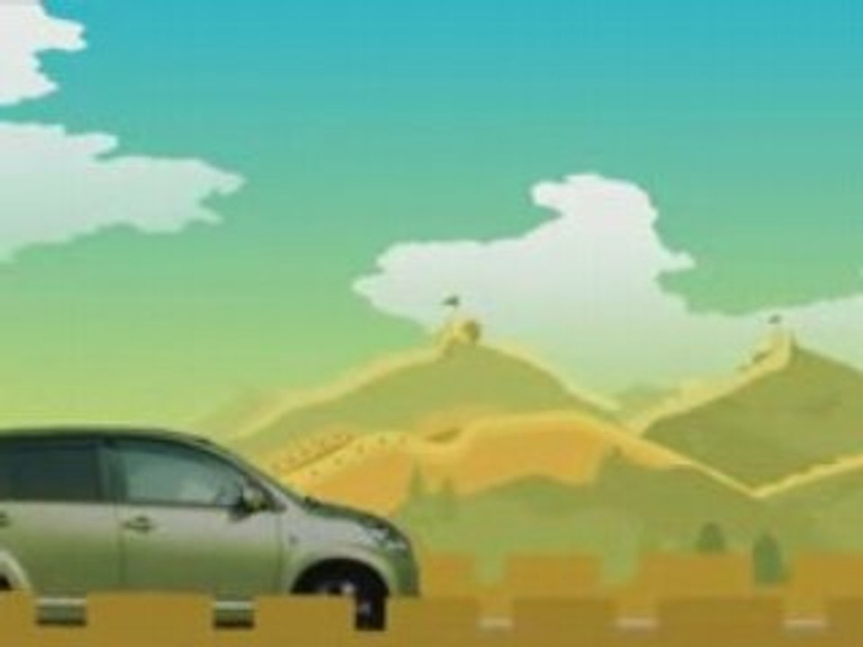100車種CM「PASSO編」