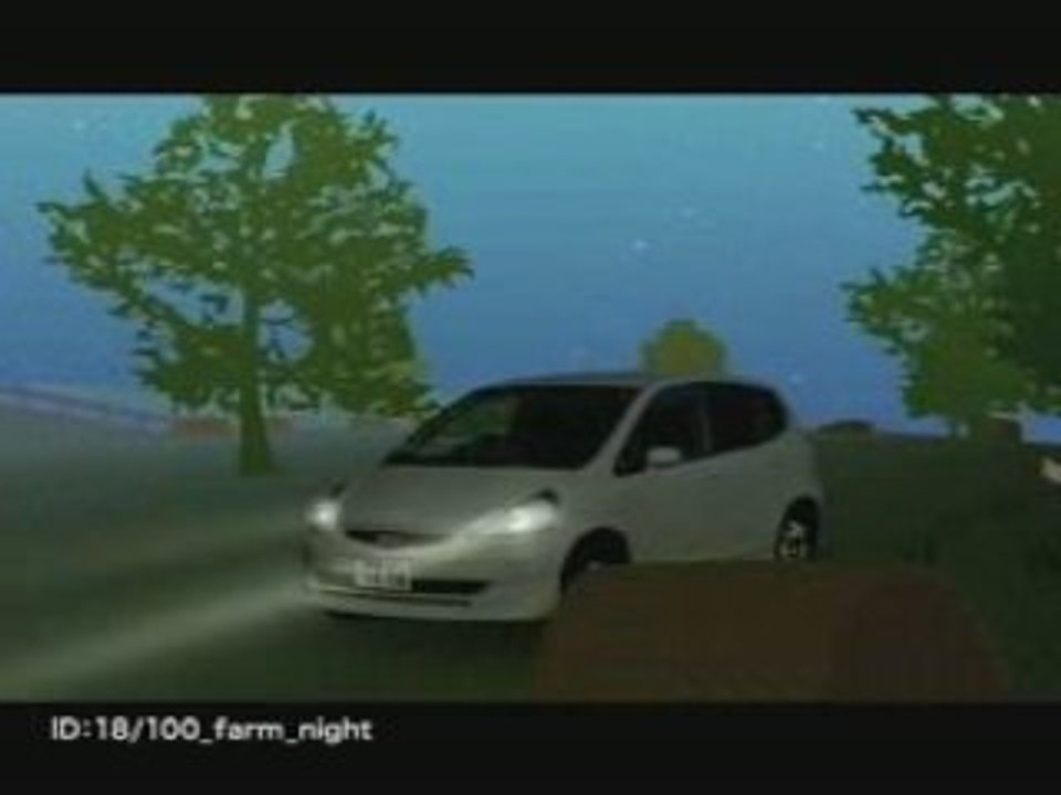 100車種CM「FIT編」