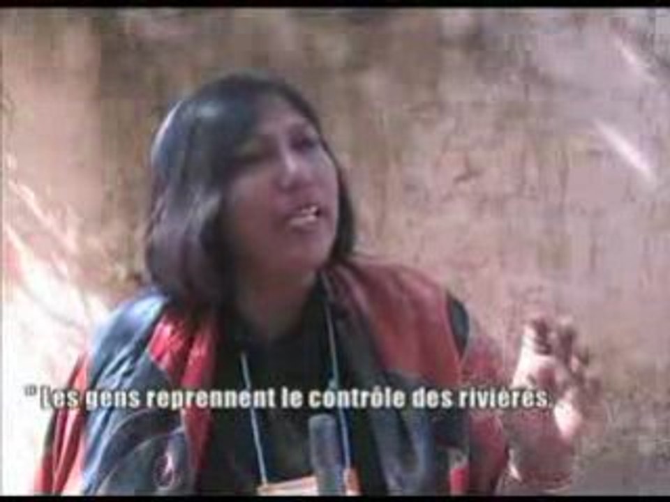 Un Autre Monde Est Possible 4sur7 Keny Arkana