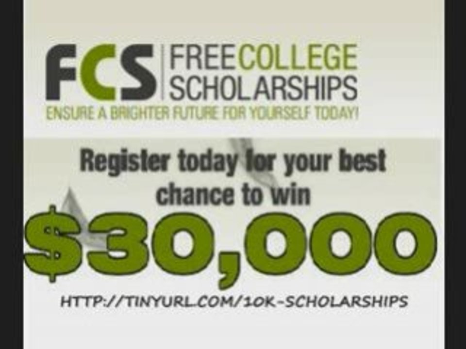 free $10K scholarship college funds for high school students