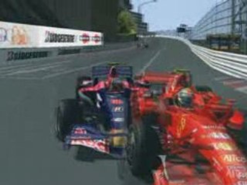 Monaco GP Highlights