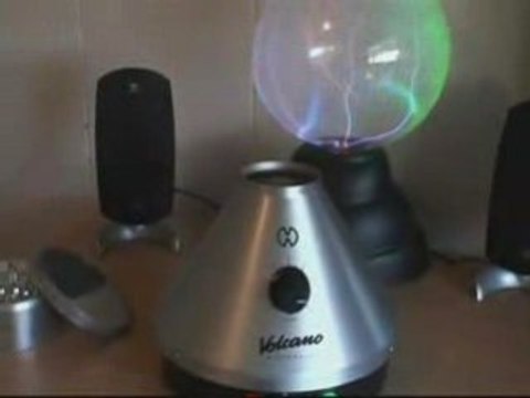 Volcano Vaporizer - How To Use Volcano Vaporizers