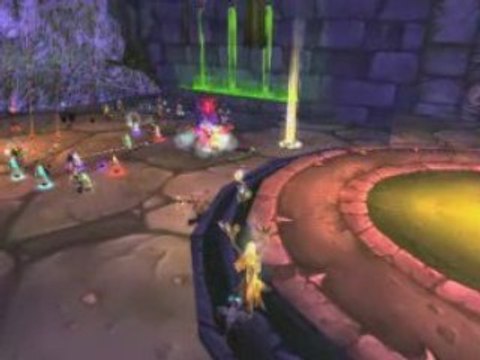 Faerlina 25 Man - Spartans 1st Downing