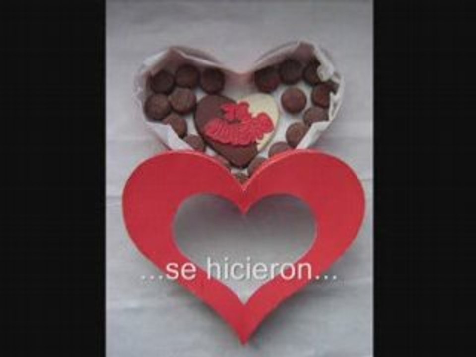 Para mi amor