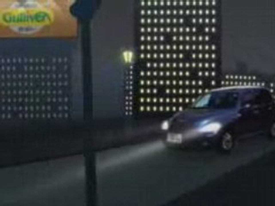 100車種CM「PT crulser編」