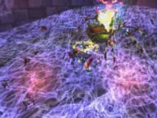 Maexxna 1/8/09 Spartans 25 Man first kill Day 2 Raid Team