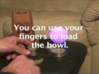 VaporTower Vaporizer System Demonstration