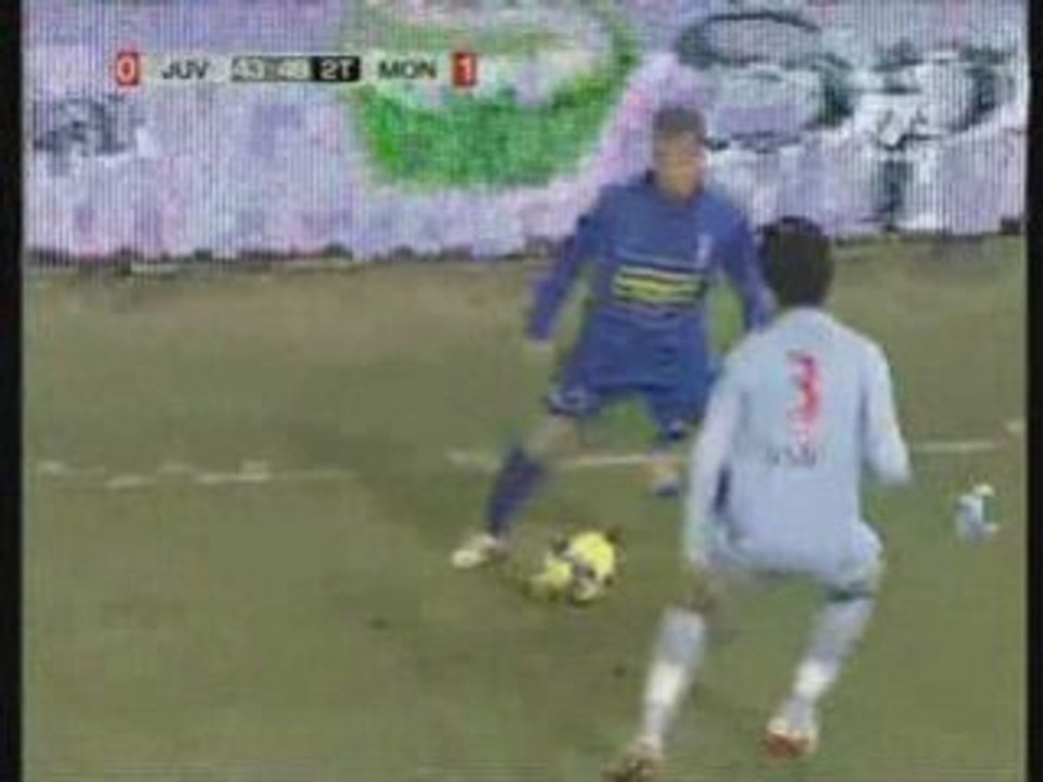 Giovinco Skills and Goal chances Juve-Monaco