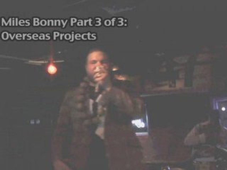 Miles Bonny 3/3