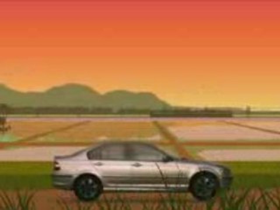 100車種CM「3series編」