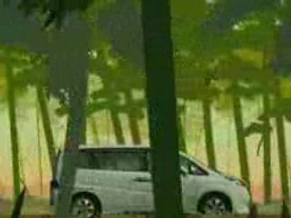 100車種CM「STEPWGN編」
