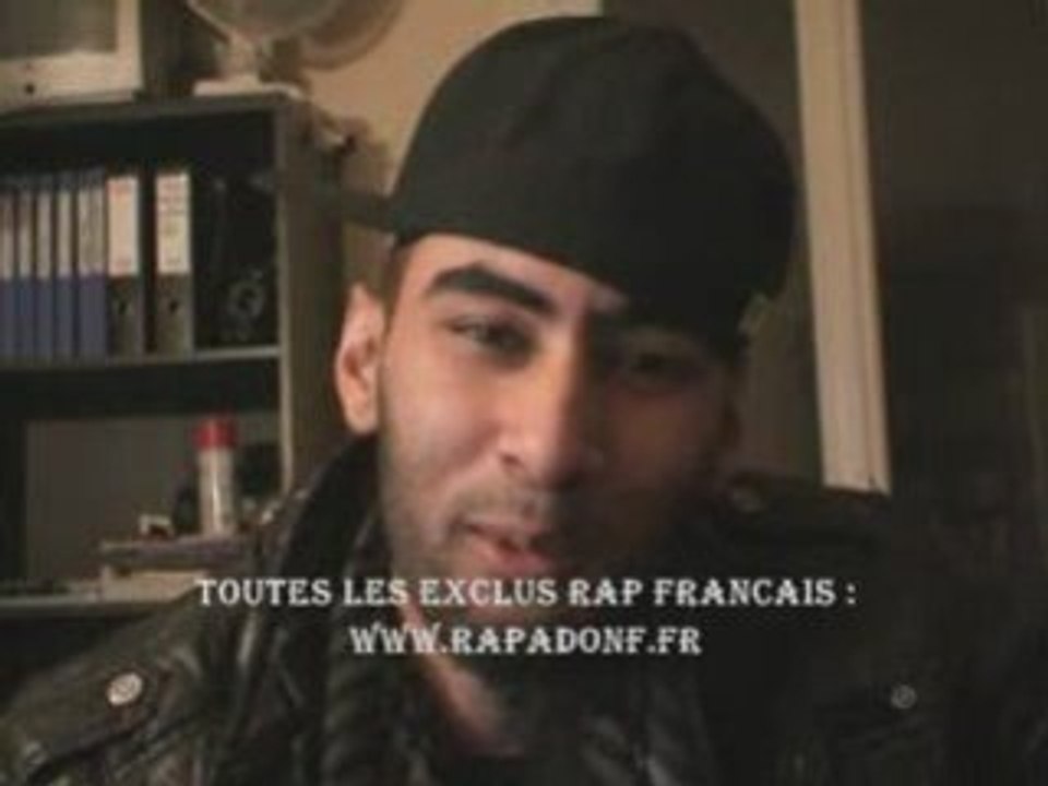 La fouine info sur son prochain album www.rapadonf.fr