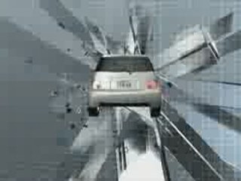 100車種CM「ist編」
