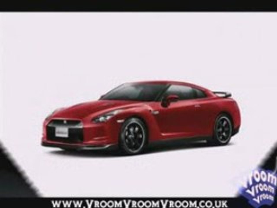 2009 Nissan GT-R SpecV