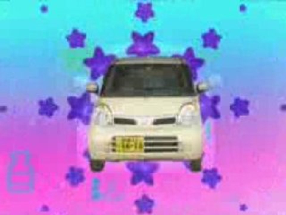 100車種CM「MOCO編」
