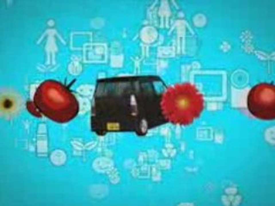 100車種CM「ワゴンR編」
