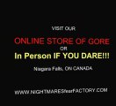 Niagara Falls Attraction - haunted Niagara Falls Wax Museum