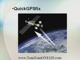 TomTom ONE 125 GPS VIDEO Review