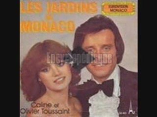 Caline Et Olivier Toussaint Tous les amoureux (1978)