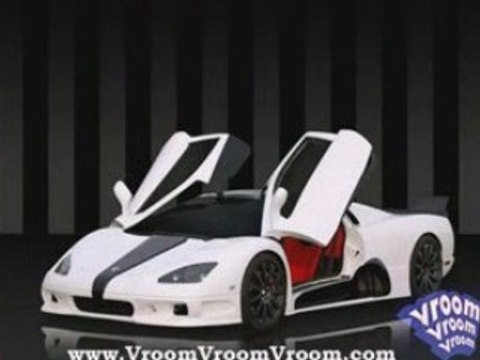 2009 Shelby SuperCars Ultimate Aero