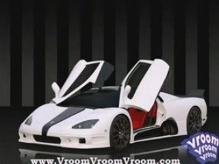 2009 Shelby SuperCars Ultimate Aero
