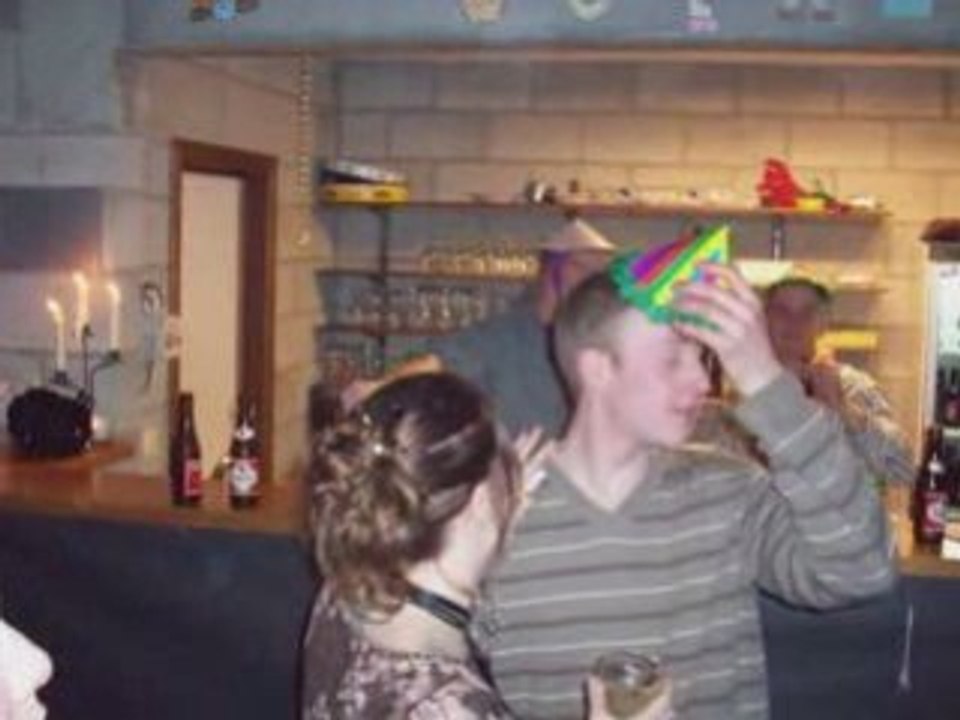 Réveillon 2008-2009 à Masbourg