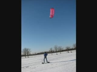 Brie snow Mtb session