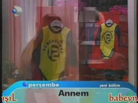 Annem Fragman 15 ocak 2009