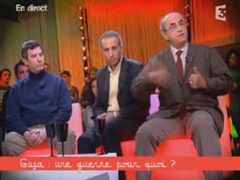 Ce soir ou jamais partie 1/3 : Gaza, une guerre pour quoi ?