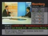 Kishore M, a renowned Forex Trader, Bloomberg Interview